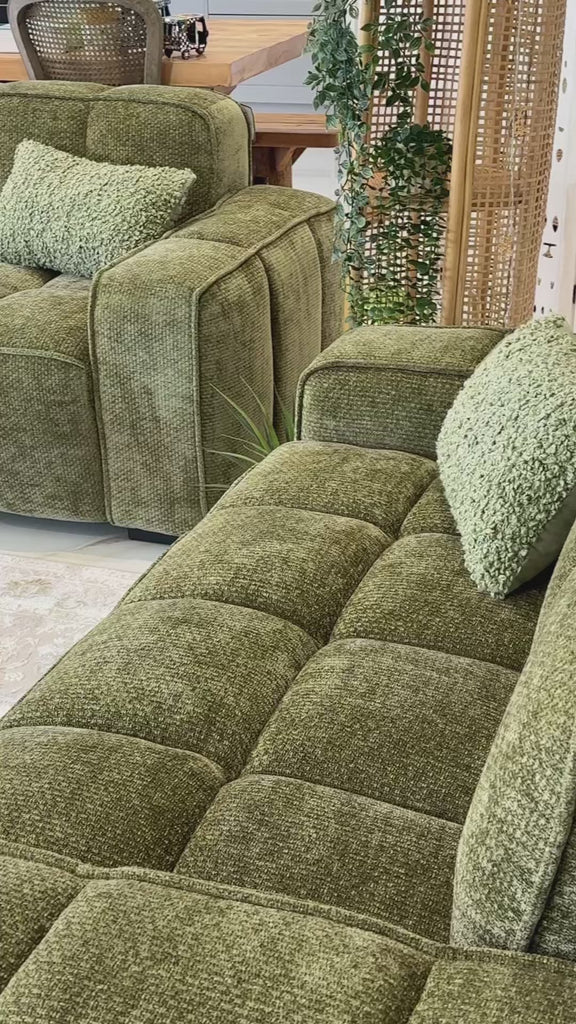 Walberswick sofa video