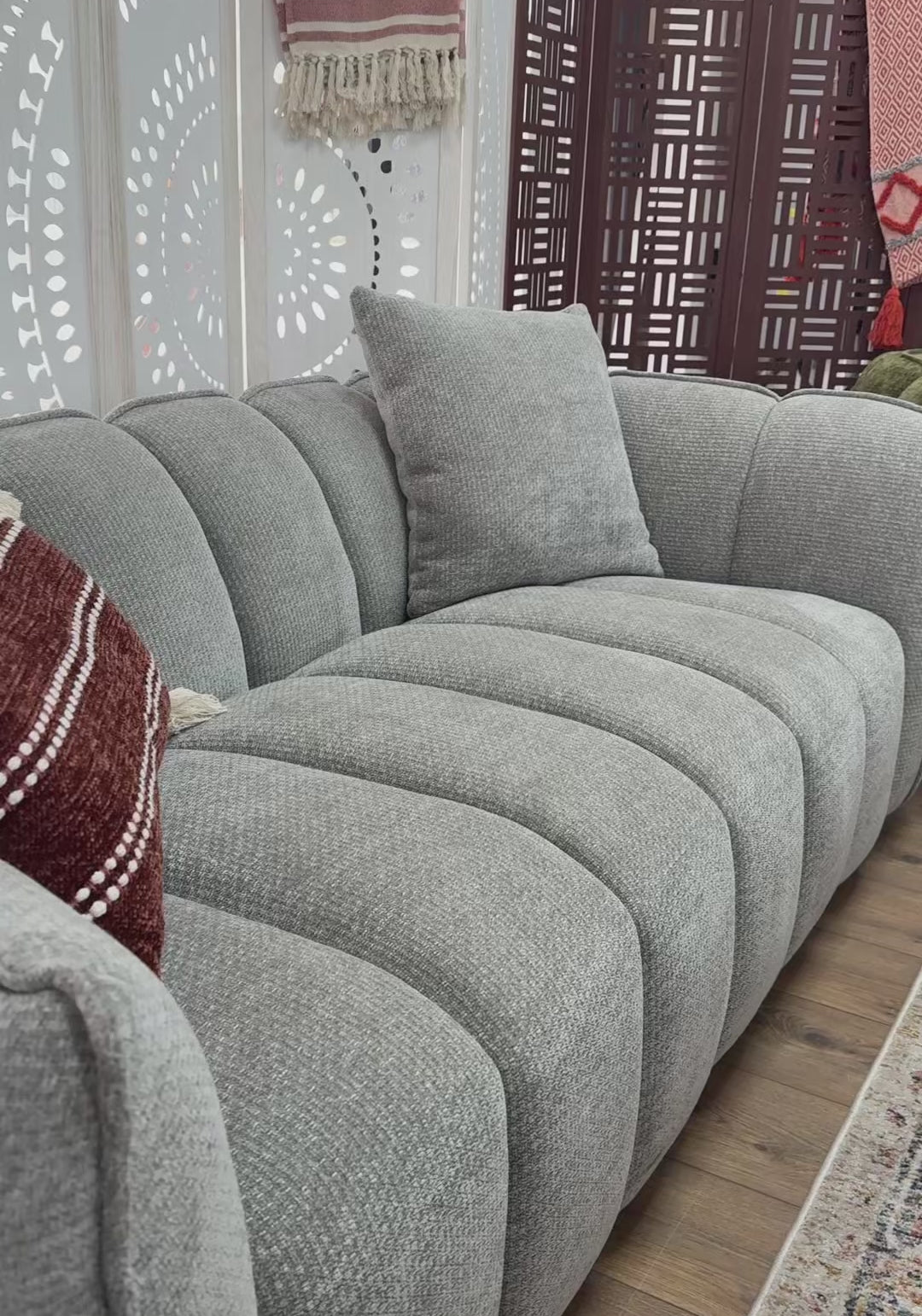 Rye sofa video