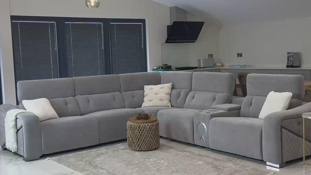 Embleton sofa video