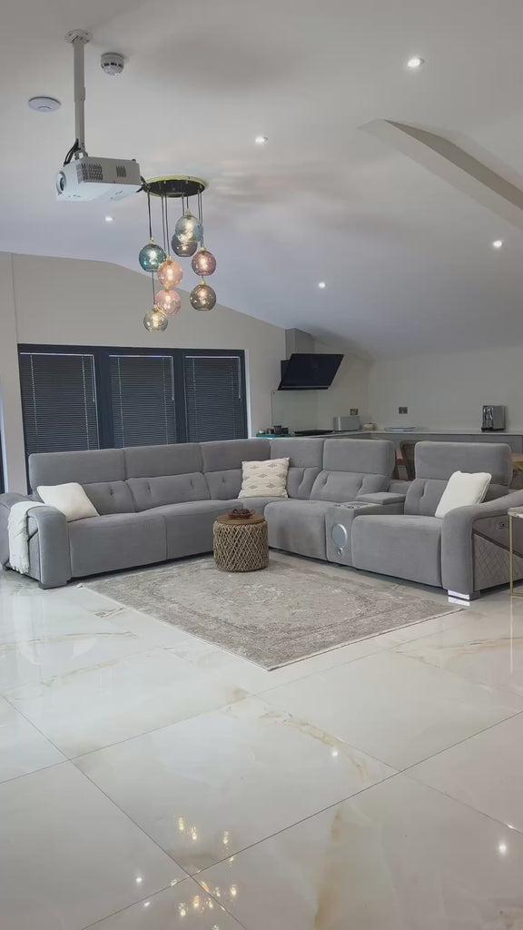 Embleton sofa video
