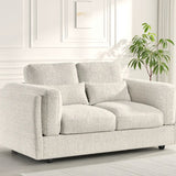 Thornham Sofa Beige 2 Seater