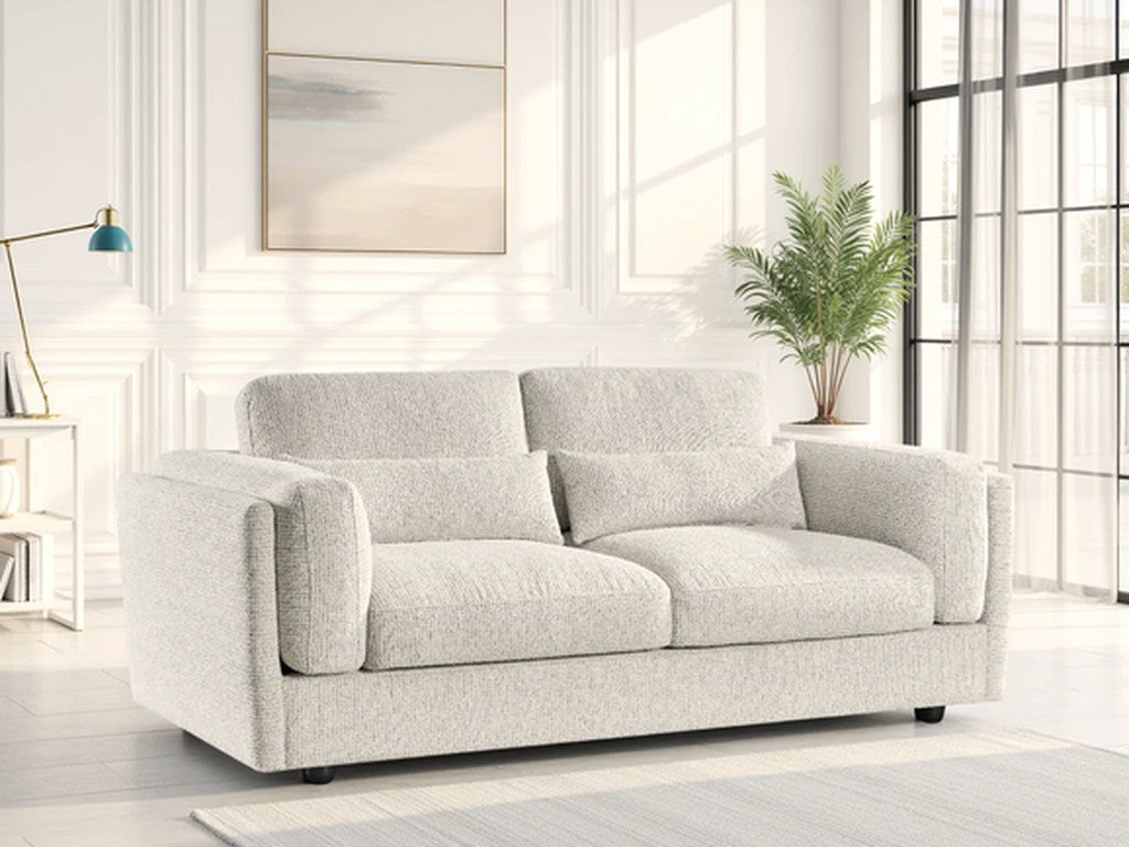 Thornham Sofa Beige 3 Seater
