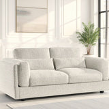 Thornham Sofa Beige 3 Seater